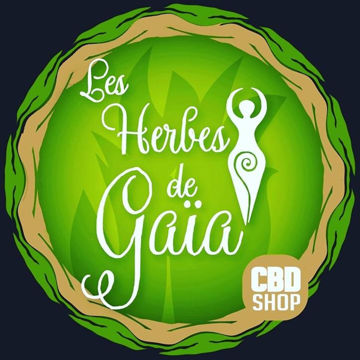 CBD SHOP CBG CBN Castillon la bataille boutique les herbes de Gaia
